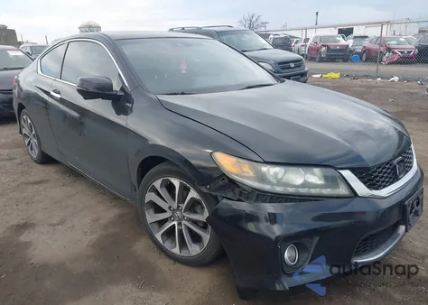 2015 Honda Accord Ex-L V-6 z USA, uszkodzony, nr VIN 1HGCT2B89FA005334